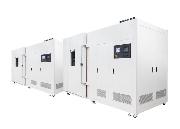 Solar Simulator Climatic Test Chamber , Xenon Lamp Weather Resistant Testing Machine