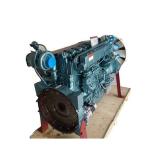 WD615.47 Aftermarket Auto Parts Sinotruk Howo Engine EURO III