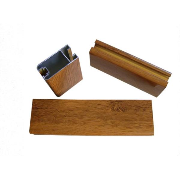 Window Frame And Glass Curtain Wall Aluminum Extrusion Profiles Wall Panels