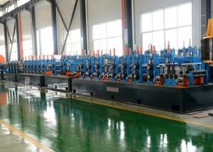 China High Speed Pipe Making Machine For Carbon Furniture Tubes BV ISO Listed factory