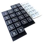 Patient Transfer Chair Lift Silicone Panel Keyboard Old Man/Woman Pump Chair Gas