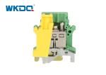 JUSLKG 16N Insulation Copper Ground Terminal Block , Electrical Wire Connectors