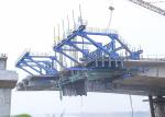 High Precision Steel Cantilever Formwork System Safety Reusable Bridge