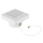 Bathroom Wall Mounted Small Ventilation Exhaust Air Extractor Fan OEM ODM