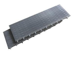 China Grey Black PVC Fill Cooling Tower Drift Eliminator factory