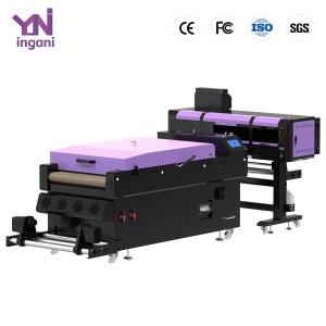 China Digital printing clothing neoprene fabric clothes printer DTF factory