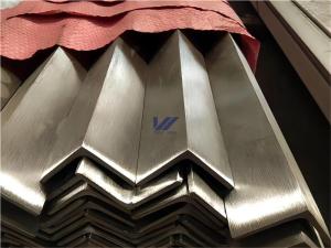 China 304 Type Angle Steel 40x40x4mm Hot Sale 304 Angle factory
