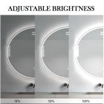 Upgrade Your Bathroom with the Best LED Bathroom Mirror on the Market