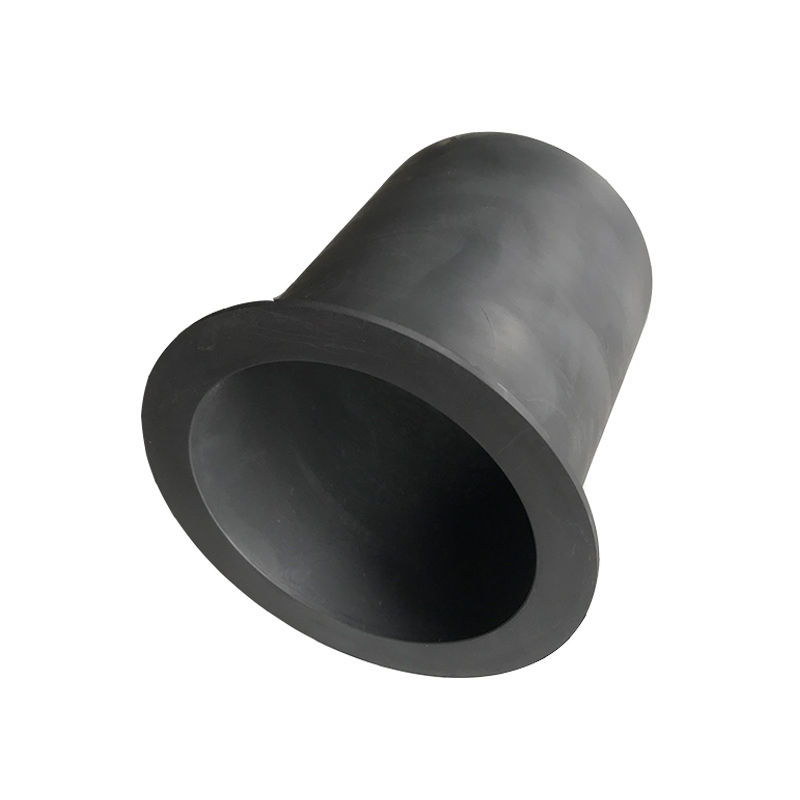 High Temperature Graphite Seal Ring with Customized EDM Rough and Finish Application