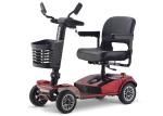 Handicapped Gas Powered Tricycle 110 CC Three Wheels Motorcycle 50 Km/H Max