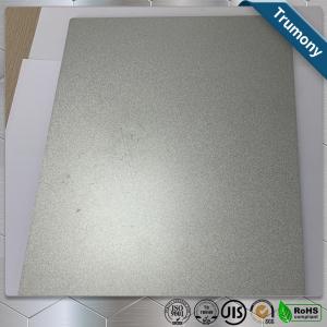 China Building Stainless Steel Composite Panel Mill Finished Fireproof B1 Core factory