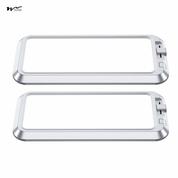700LM Dimmable Sliding RV Ceiling Dome Lights 7W DC10-30V Super Bright Interior