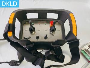 China Remote Control For Single Speed Switching Double Rocker Crane on sale