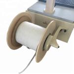 19pcs/Min Mini Table Strapping Machine Airport Luggage Packaging Wrapping