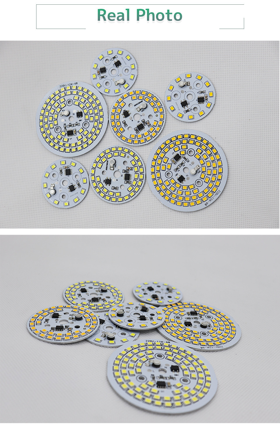 12W Dimming Cob LED Linear Integrated SMD Module Chip Led Smd
