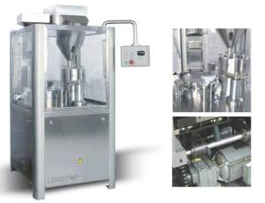 China 5.5kw Automatic Capsule Filler Stainless Steel 50HZ Three Phase factory