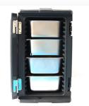 120L Insulated Food Pan Carrier , Thermal Food Transport Boxes