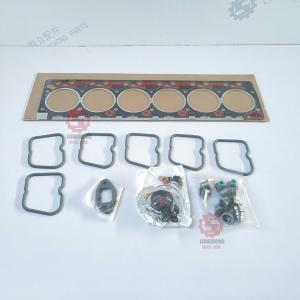 China 6BT Upper Cylinder Head Gasket Kit 4089649 12 Months Warranty factory
