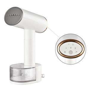 China Electric Fast Heat-up Fabric Wrinkle Remover Travel Ironing Portable Handheld Garment Steamers factory