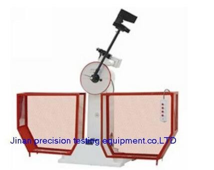 China JB-300 manual operated impact testing machine factory