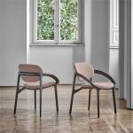 Dining Room Furniture Customize Luxury Modern Solid Wood Dining Chair For