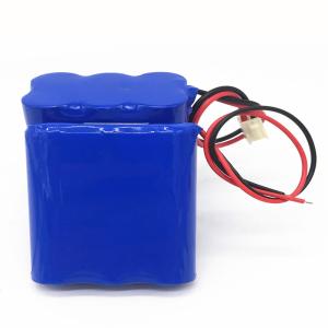China Impact Resistant LFP EBike Lithium Battery Pack 7.4V 6.6A For Wind Power factory