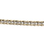 Sand Blasting 428H 420H Motorcycle Chain Kit For CG GS GN CGL CD 110 AX100 CBT