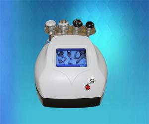 China highly effective body slimming machine cavitation rf &amp; vacuum factory