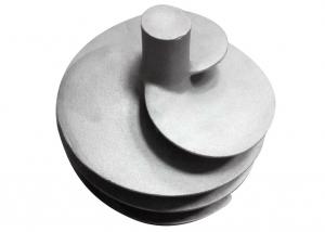 OEM / Corrosion Resistance Cast Impellers For Fan Blades Engine Pistons