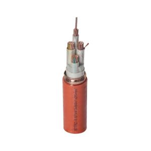 China 3*25mm2 1*16mm2 Flame Retardant MIC Cable BTTZ/BTTQ/BTLY Fireproof Mineral factory