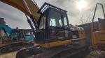 Second hand Cat Excavator for Sale in great condition, used construction