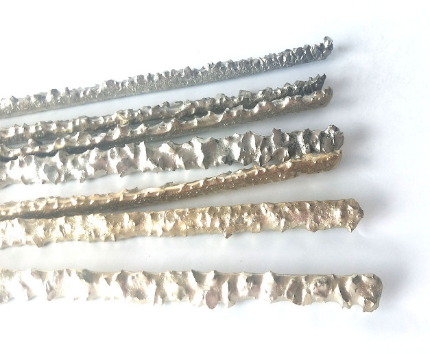 100% Virgin 8.0mm Tungsten Carbide Hardfacing Tungsten Carbide Scrap