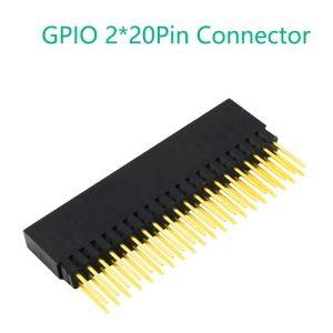 2x20-Pin(40Pin) Extra Tall Female Stacking Header For Raspberry Pi A+ Pi Model B