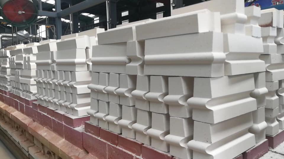 23-42% SiO2 Content Sillimanite Brick for Glass Furnace and Alkali-Free Fiber Furnace