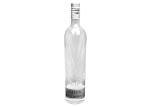 750 Ml Clear Wine Bottles For Alcoholic Beverage Bordeaux Style