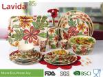 Shatter - Proof Children's Bamboo Dinnerware High Strength Free Of Heavy Metals