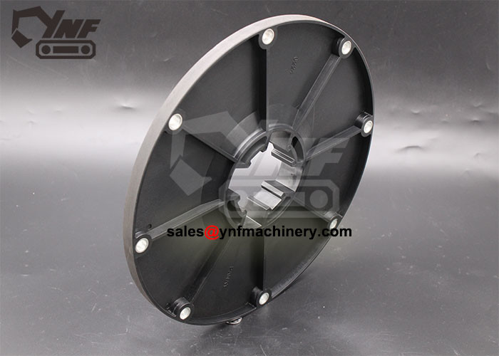 314 × 4T Flange Coupling SK130 Excavator Engine Spare Parts 2437U188S114