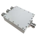 550-2700MHz 4.3-10 Female Broadband Wilkinson Power Divider