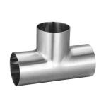 Welding Stainless Steel Tube Tee ASTM Schedule 80 Tee 1.0Mpa