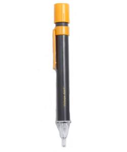 China 90V Non Contact Voltage Tester Pen , Smart Electrician Non Contact Voltage Sensor factory