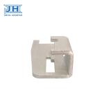 Metal Sheet Steel Parts Zinc Plating Finish