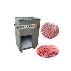 China Commercial Meat Processing Machine Pork Chicken Stripper Cutting Equipment on sale
