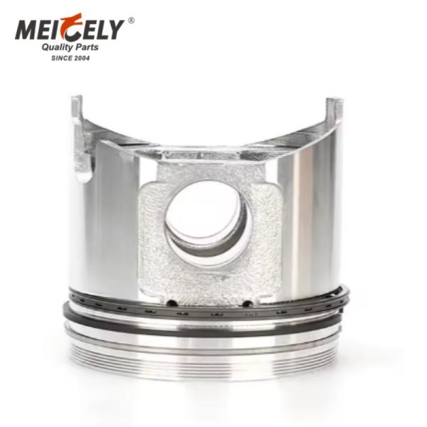 High-Quality Construction Machinery 4BT3.3 Engine Piston Kit for Caterpillar CAT 3406 D8R D9R
