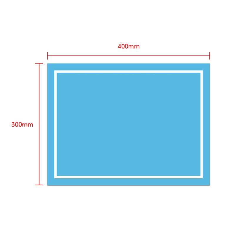 Removable Sticky Memo Board Magnetic For Wall Surfaces