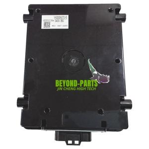 China Hitachi ZX-5G ZX200-5G Excavator Spare Parts Engine Controller Control Unit YA00005270 factory