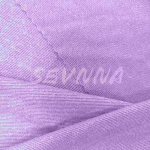 China 145cm Width Stretch Leggings Fabric Solid Printed Suitable For Everyday Wear factory