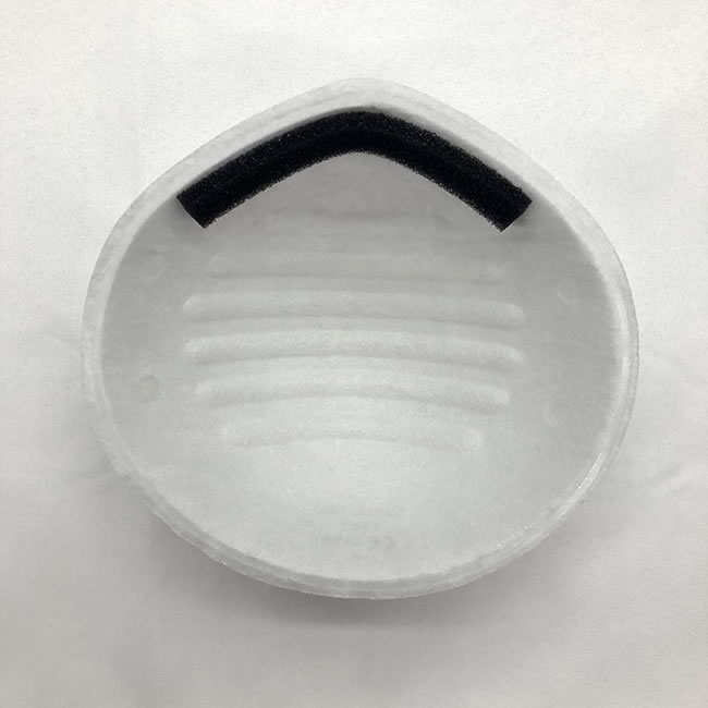 Wholesale High Filtration PP Nonwoven Ffp2 Safety Disposable Dust Mask For Industry2