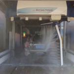 360 Risense Car Care Wash Machine for Cleaning Max.assembling size 8000*3686