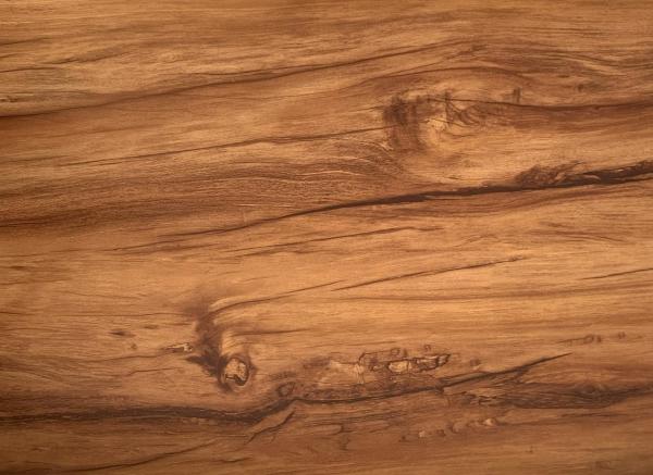 Ccommercial Waterproof Vinyl Plank Flooring Click Together Wood Grain For Indoor