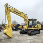 110 kW Used Komatsu PC200-8 Excavator 22ton Original Japan Hydraulic Cylinder
